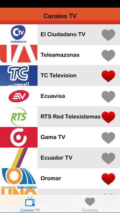 【ツ】Programación TV (Guía Televisión) Ecuador • Esta noche, Hoy y Ahora (TV Listings EC)