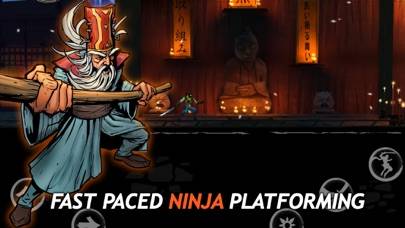 Shadow Blade: Reload Spiel-Screenshot