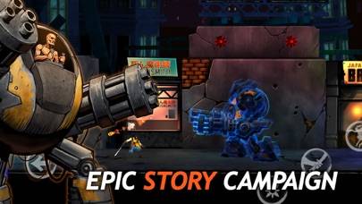 Shadow Blade: Reload Spiel-Screenshot