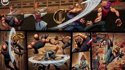 Shadow Blade: Reload Spiel-Screenshot