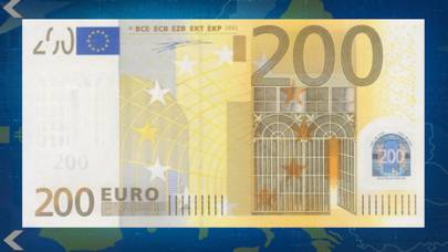 € Billetes Seguridad Detector App screenshot #1