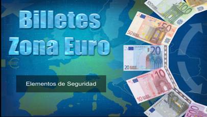 € Billetes Seguridad Detector App screenshot #3