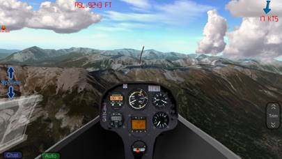 Xtreme Soaring 3D - II - Sailplane Simulator capture d'écran