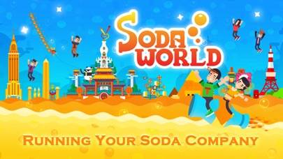 Soda World Schermata dell'app #1