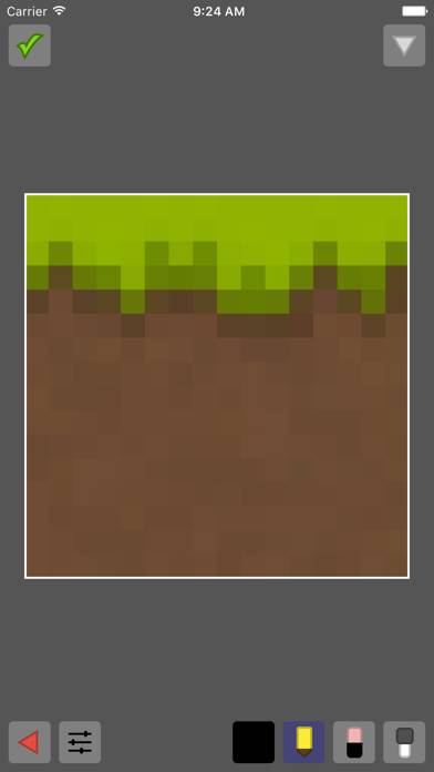 Block Builder for Minecraft App screenshot