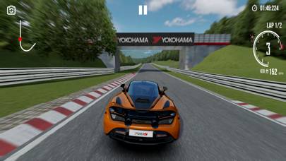 Assoluto Racing App preview #2