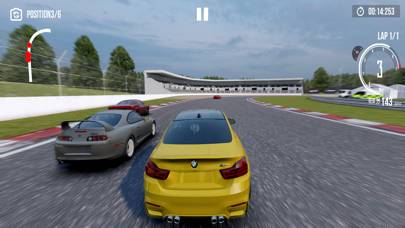 Assoluto Racing App preview #3