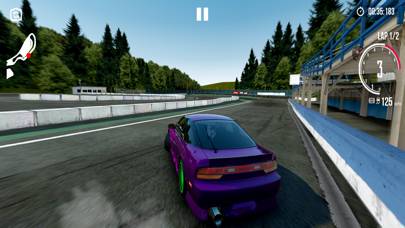 Assoluto Racing App preview #5
