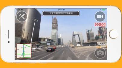 Tachograph-Driving Recorder App skärmdump #1