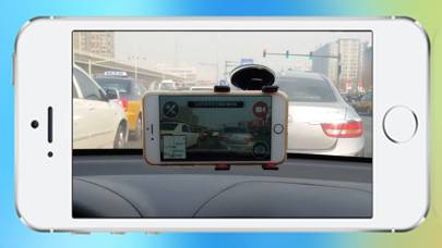 Tachograph-Driving Recorder App skärmdump #2