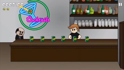 Barman Hero Captura de pantalla de la aplicación #3