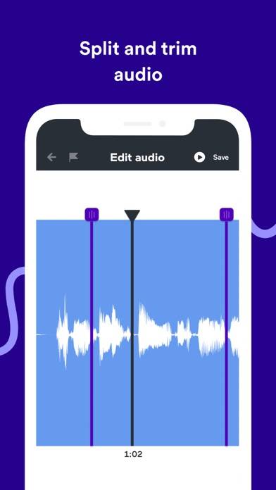 Spotify for Podcasters Schermata dell'app #3