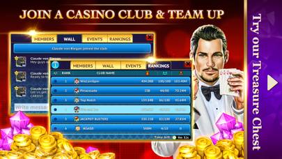 Double Win Vegas Casino Slots App skärmdump #3