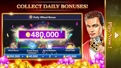 Double Win Vegas Casino Slots App skärmdump #5
