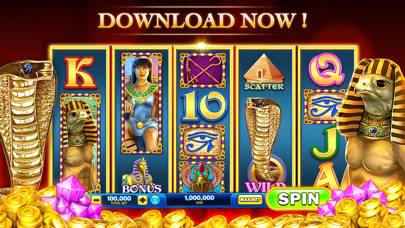 Double Win Vegas Casino Slots App skärmdump #6