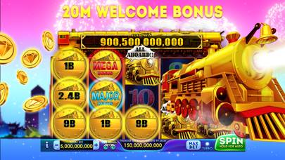 Lucky Time Slots Casino Games game screenshot