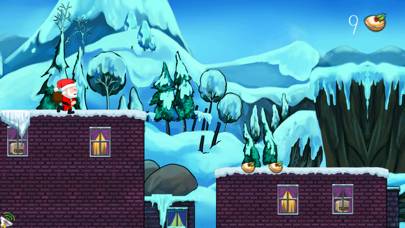 Santa Dash from Santa Guy скриншот игры