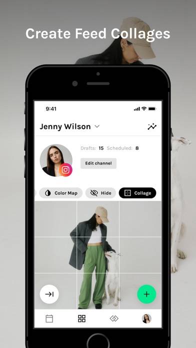 UNUM  Layout for Instagram Capture d'écran de l'application