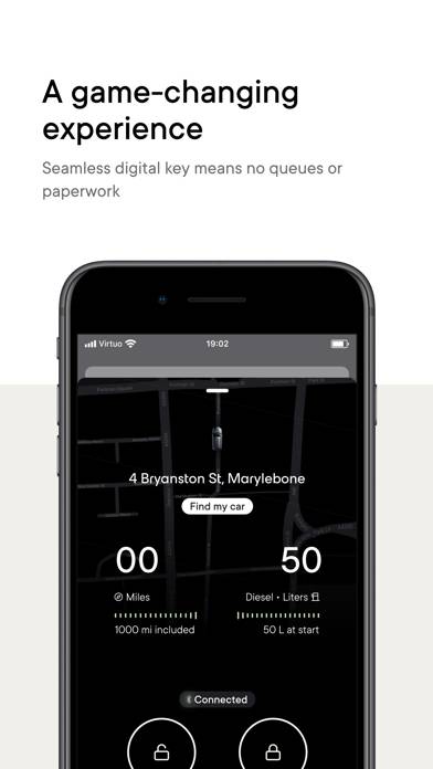 Virtuo: hassle-free car rental App screenshot #2