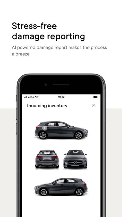 Virtuo: hassle-free car rental App screenshot #4