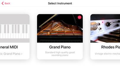 Piano For You App screenshot #2
