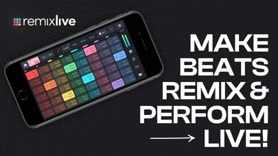 Remixlive - Make Music & Beats