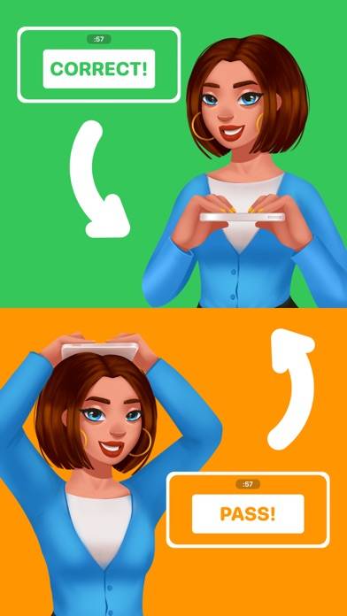 Adult Charades Party Game App screenshot #3
