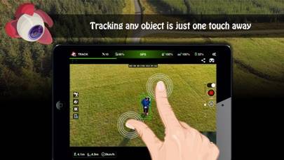 Litchi for DJI Drones Captura de pantalla de la aplicación #3