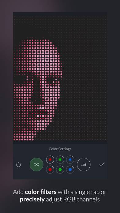 GeometriCam Captura de pantalla de la aplicación #4
