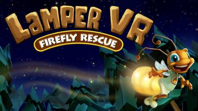 Lamper VR: Firefly Rescue Capture d'écran de l'application #5