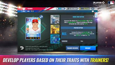 MLB 9 Innings 24 Captura de pantalla de la aplicación #1