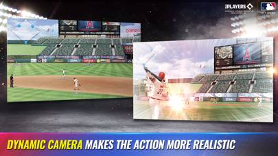 MLB 9 Innings 24 Captura de pantalla de la aplicación #2