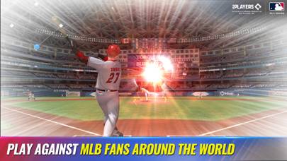 MLB 9 Innings 24 Captura de pantalla de la aplicación #4