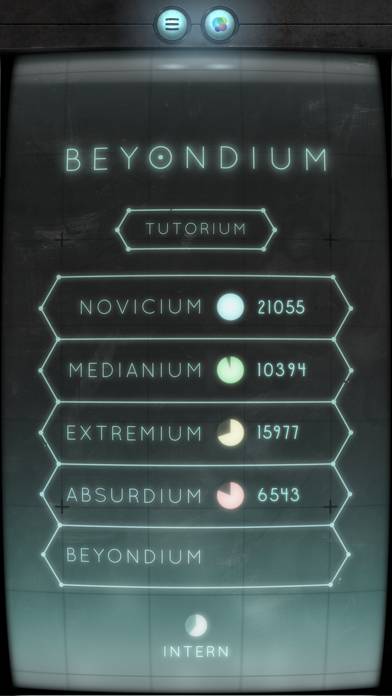 Beyondium Captura de pantalla de la aplicación #5