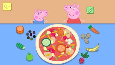 Peppa Pig: Holiday Adventures Captura de pantalla de la aplicación #5