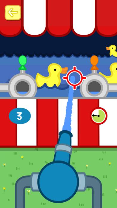Peppa Pig™: Theme Park Captura de pantalla de la aplicación #2