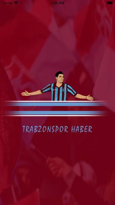 TS Spor Haber App screenshot #1