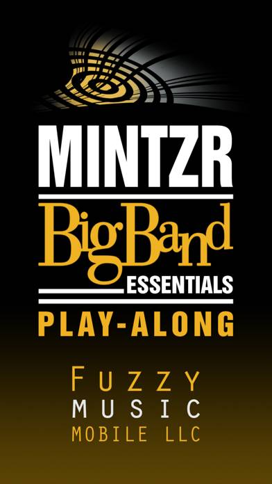 Mintzer Big Band Essentials Schermata dell'app #1