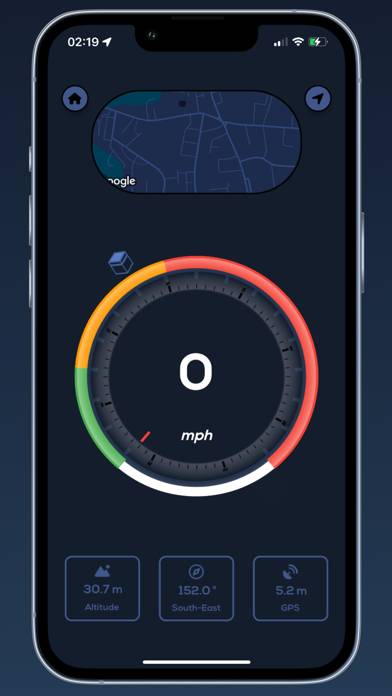 Best Taxi Meter App screenshot #4