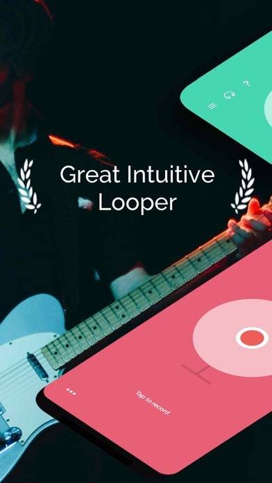 Jam Looper screenshot