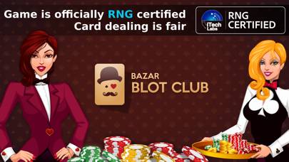 Bazar Blot Club App screenshot #1