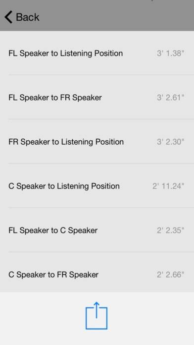SpeakerPro App screenshot #4