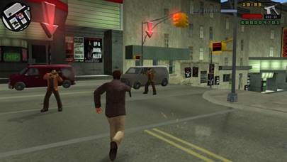 GTA: Liberty City Stories Captura de pantalla de la aplicación #5