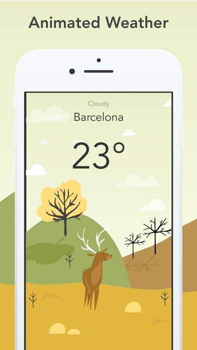 Wild Weather Schermata dell'app #4