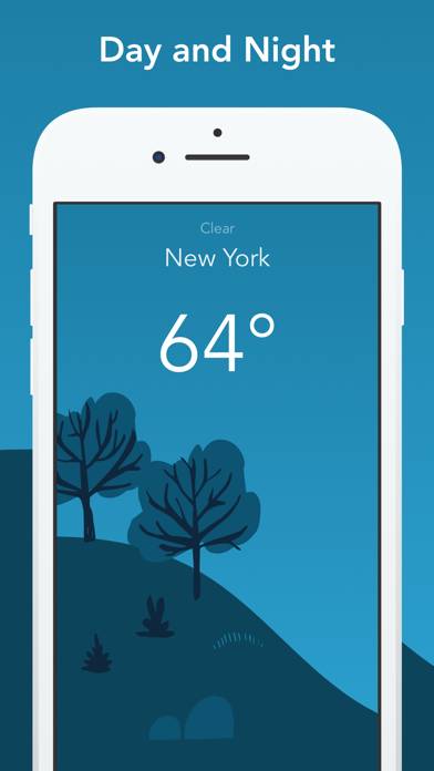 Wild Weather Schermata dell'app #5