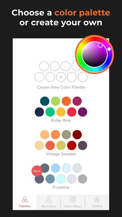 Adult Coloring Book App screenshot #4