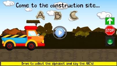 Cars Games For Learning 1 2 3 App screenshot #3