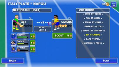 Tennis Champs Returns App screenshot #6
