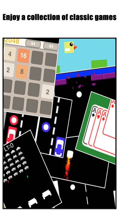 Mini Watch Games 24-in-1 Schermata dell'app #2