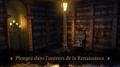 The House of Da Vinci Uygulama ekran görüntüsü #5